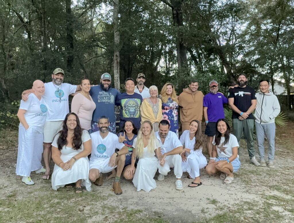 Spiritual community gathering at ICAC Florida church