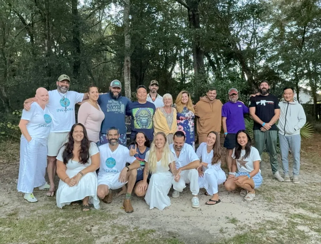 Spiritual community gathering at ICAC Florida church